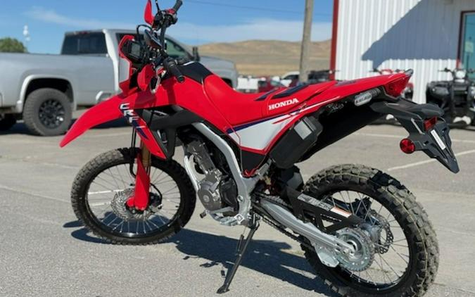 2025 Honda CRF® 300L