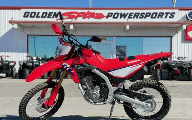 2025 Honda CRF® 300L