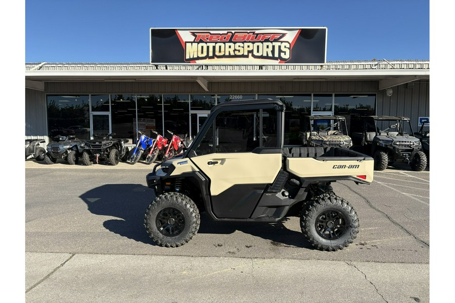 2026 Can-Am Defender Limited HD11