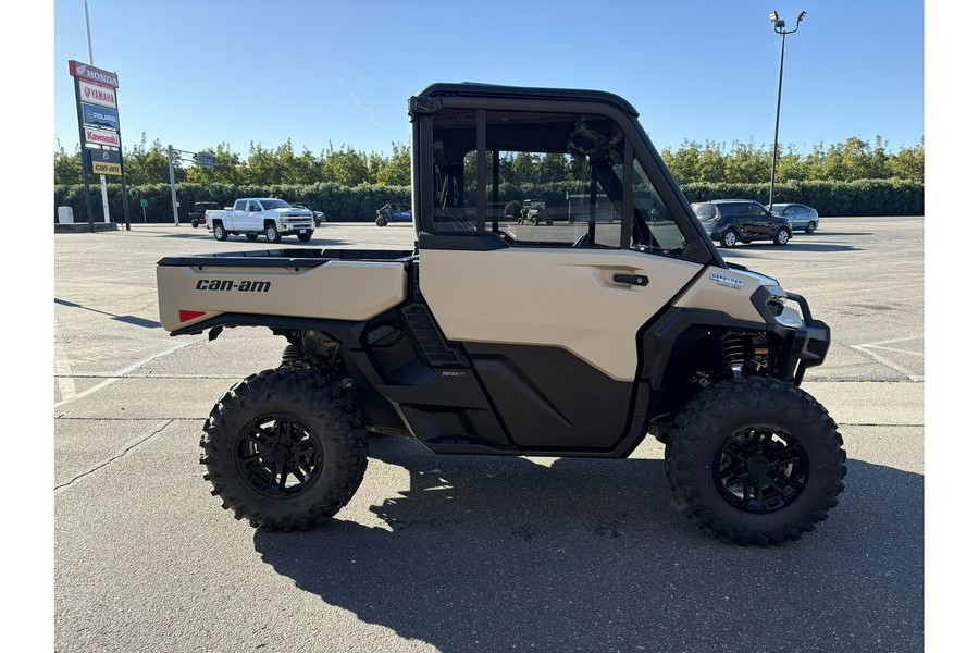 2026 Can-Am Defender Limited HD11
