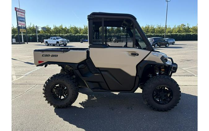 2026 Can-Am Defender Limited HD11