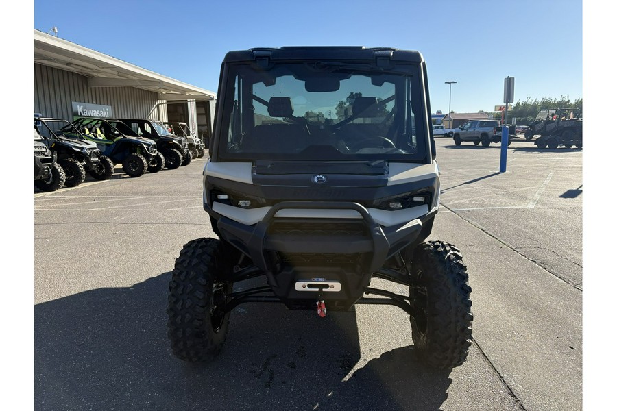 2026 Can-Am Defender Limited HD11