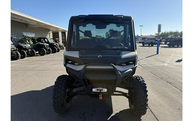 2026 Can-Am Defender Limited HD11
