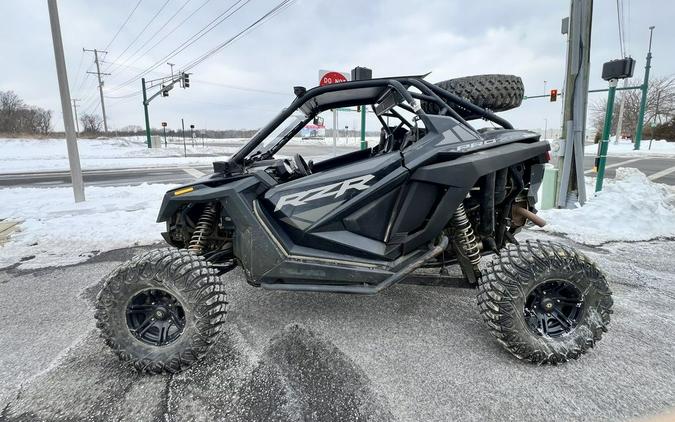 2022 Polaris RZR Pro XP Sport