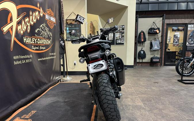 2026 Harley-Davidson® Pan America® 1250 Special Vivid Black Black Laced Wheels