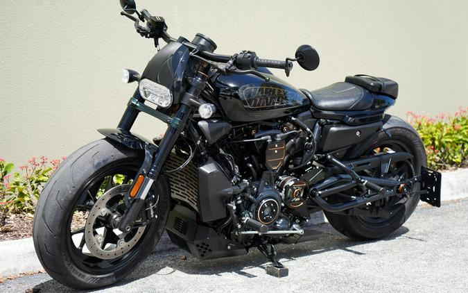 2021 Harley-Davidson® RH1250S - Sportster® S
