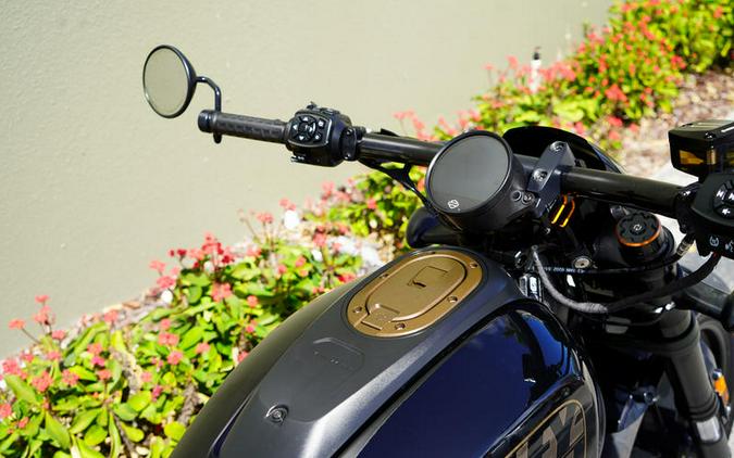 2021 Harley-Davidson® RH1250S - Sportster® S