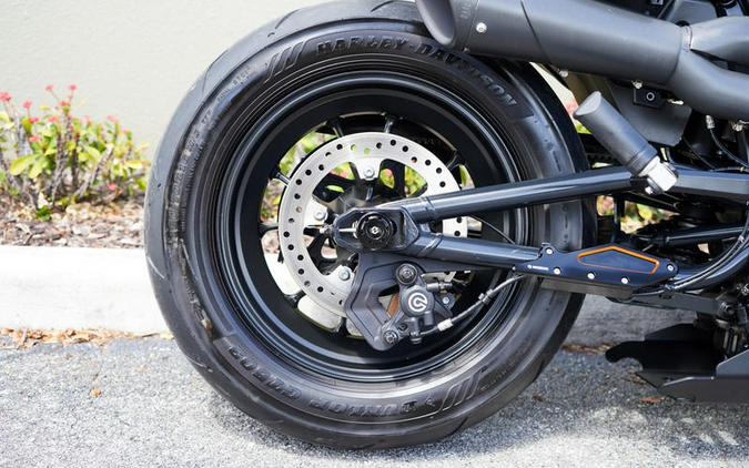 2021 Harley-Davidson® RH1250S - Sportster® S