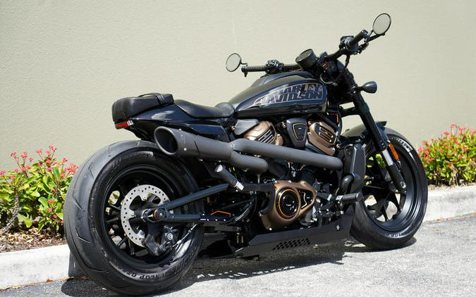 2021 Harley-Davidson® RH1250S - Sportster® S
