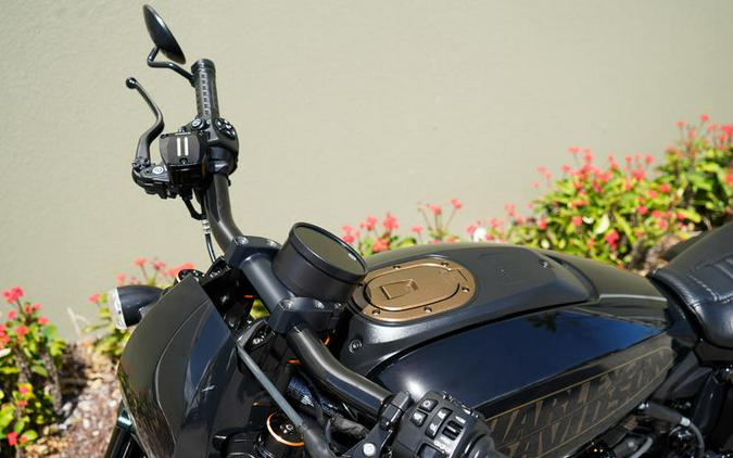 2021 Harley-Davidson® RH1250S - Sportster® S