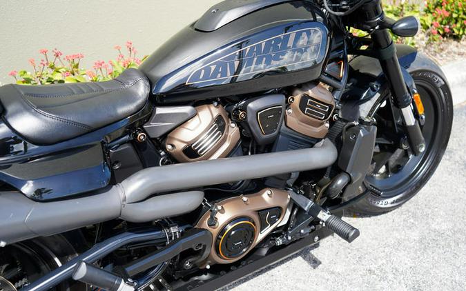 2021 Harley-Davidson® RH1250S - Sportster® S
