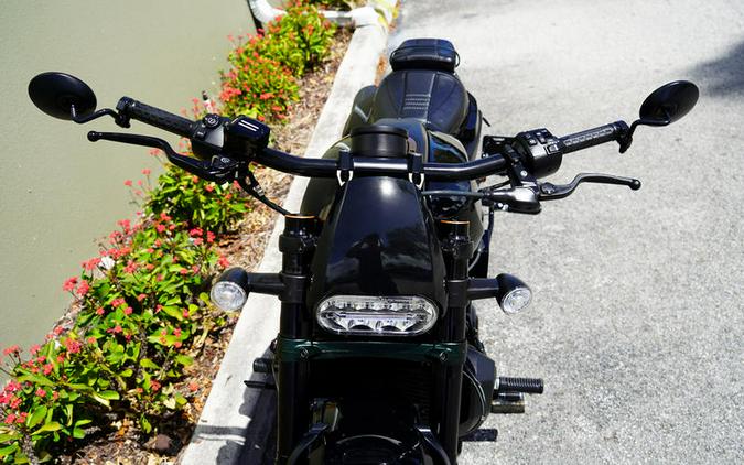 2021 Harley-Davidson® RH1250S - Sportster® S