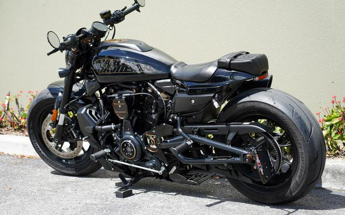 2021 Harley-Davidson® RH1250S - Sportster® S