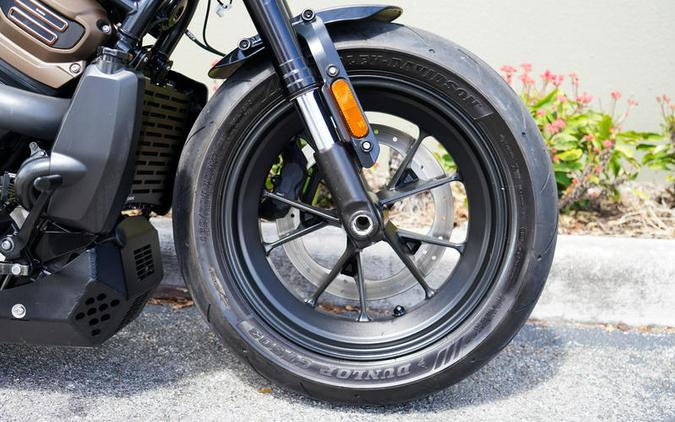 2021 Harley-Davidson® RH1250S - Sportster® S