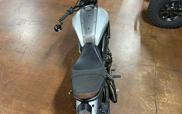 2018 Yamaha XSR700