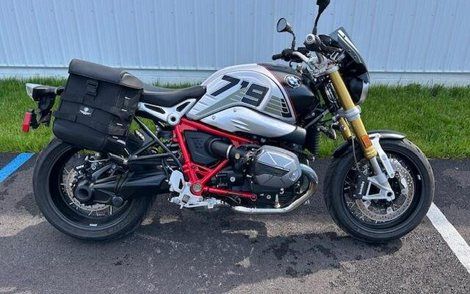 2023 BMW R NineT Option 719