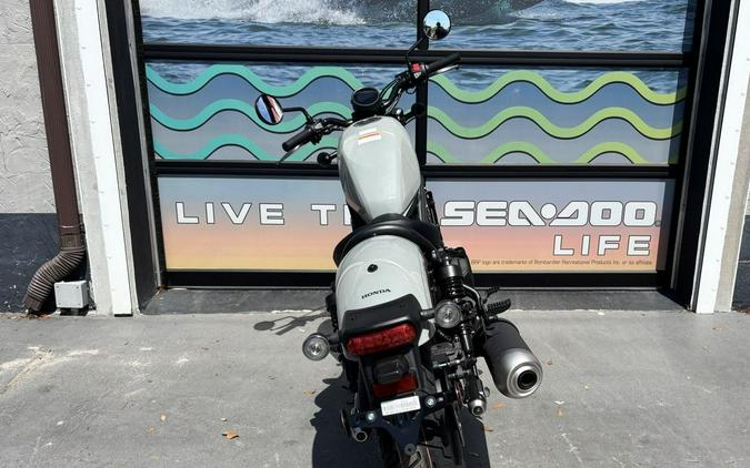 2026 Honda® Rebel 500