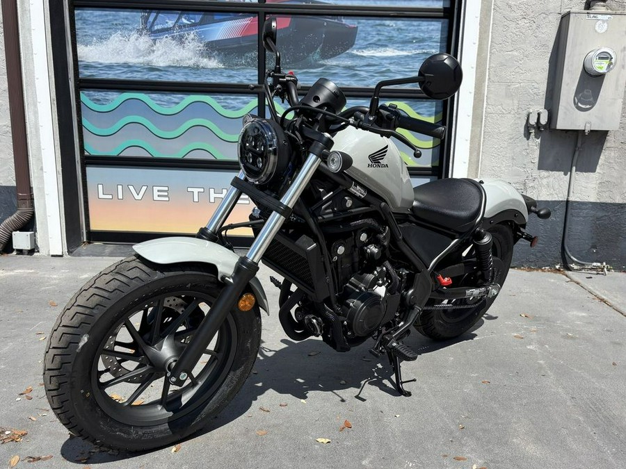 2026 Honda® Rebel 500