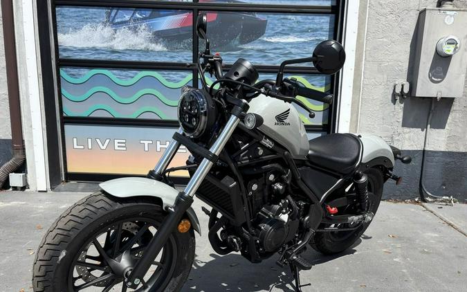 2026 Honda® Rebel 500