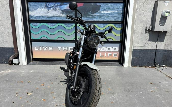 2026 Honda® Rebel 500
