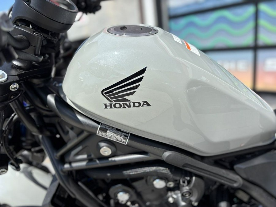 2026 Honda® Rebel 500