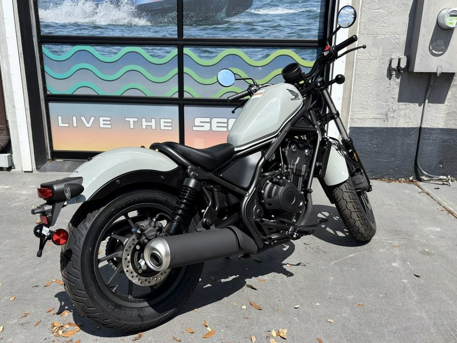2026 Honda® Rebel 500