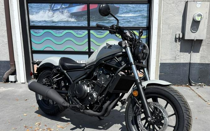 2026 Honda® Rebel 500