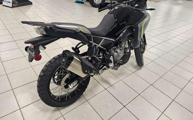 2026 CFMOTO IBEX 450