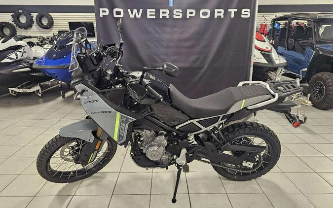 2026 CFMOTO IBEX 450