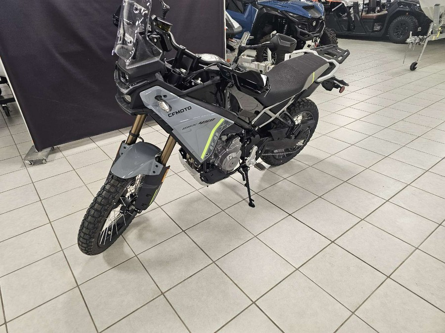 2026 CFMOTO IBEX 450