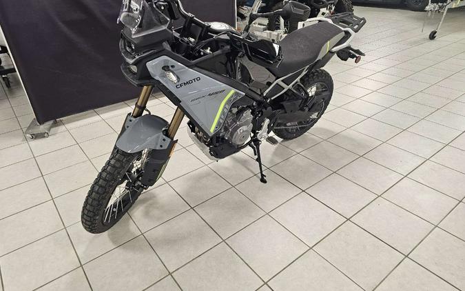 2026 CFMOTO IBEX 450