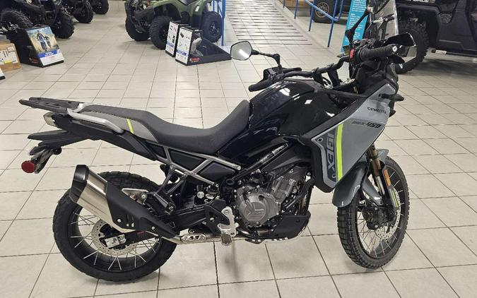 2026 CFMOTO IBEX 450