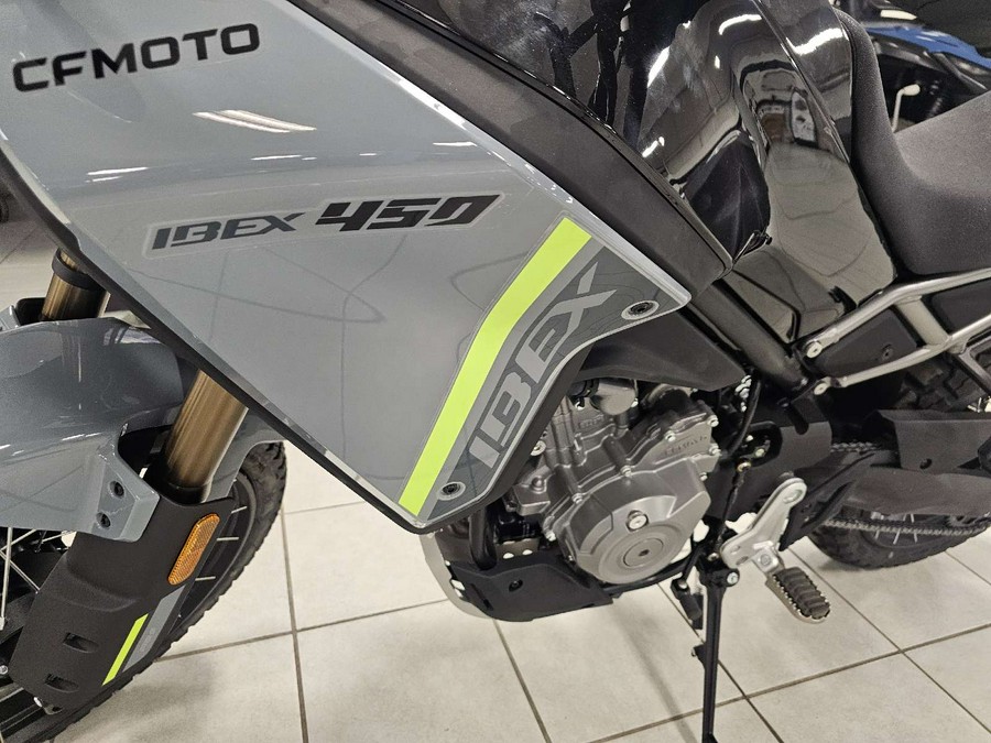 2026 CFMOTO IBEX 450