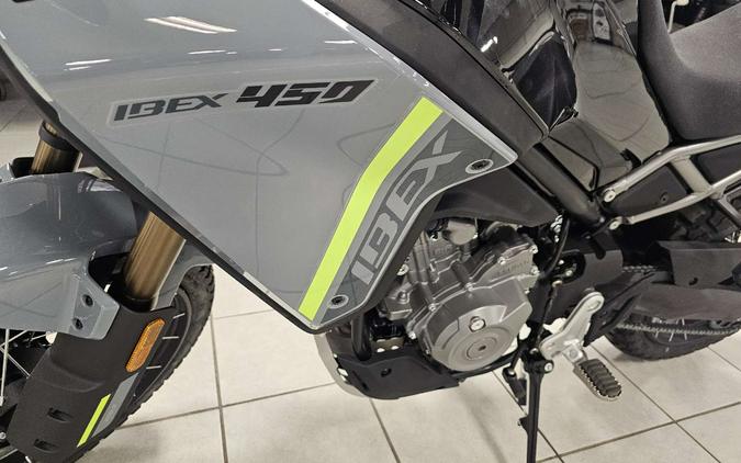 2026 CFMOTO IBEX 450