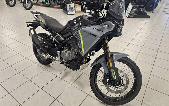 2026 CFMOTO IBEX 450