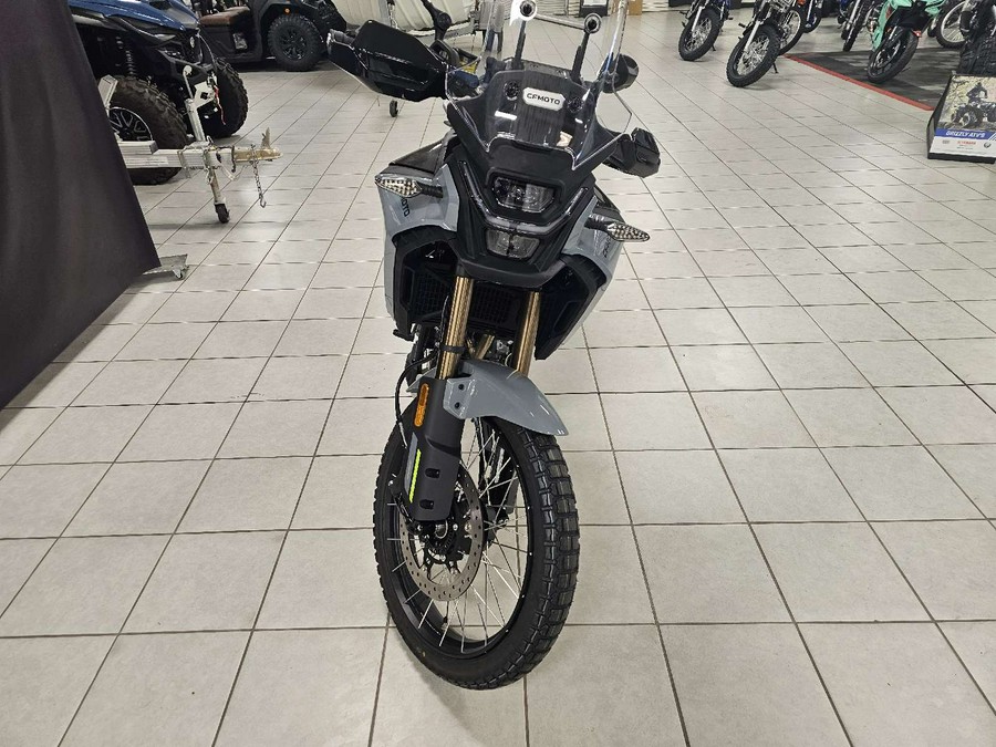 2026 CFMOTO IBEX 450