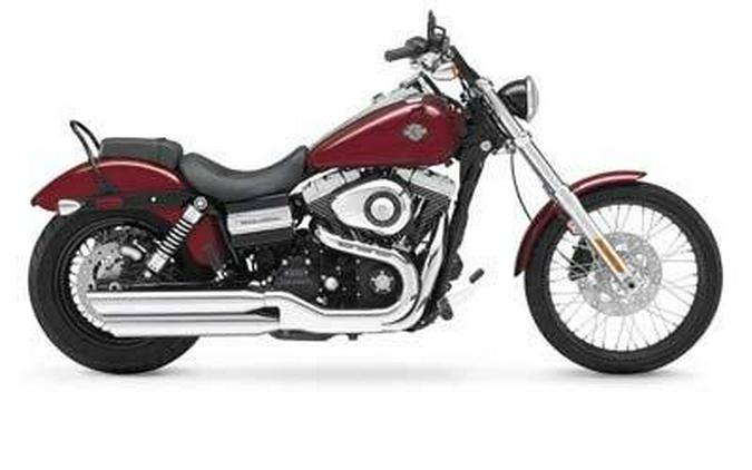 2010 Harley-Davidson Dyna® Wide Glide®