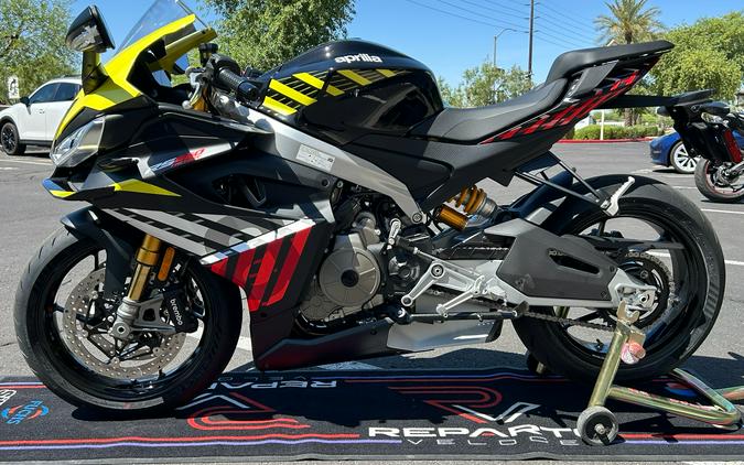 2027 Aprilia RS 660 Factory