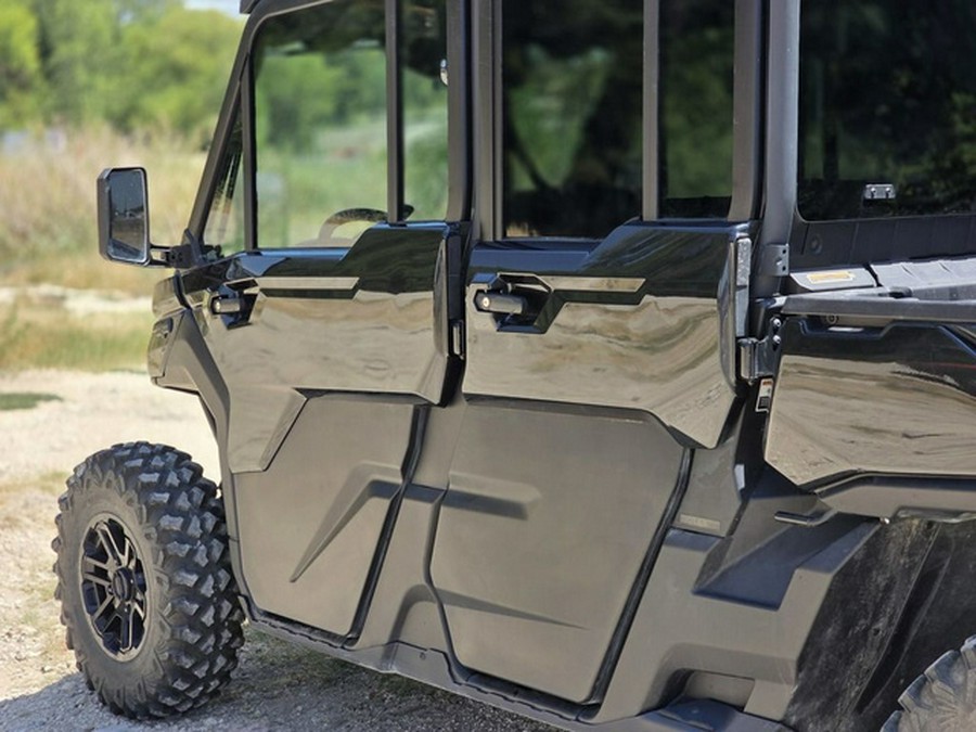 2025 Can-Am Defender MAX Lone Star Cab HD10