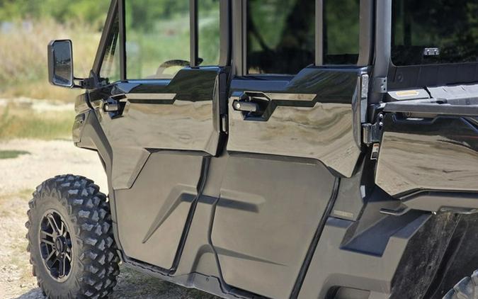 2025 Can-Am Defender MAX Lone Star Cab HD10