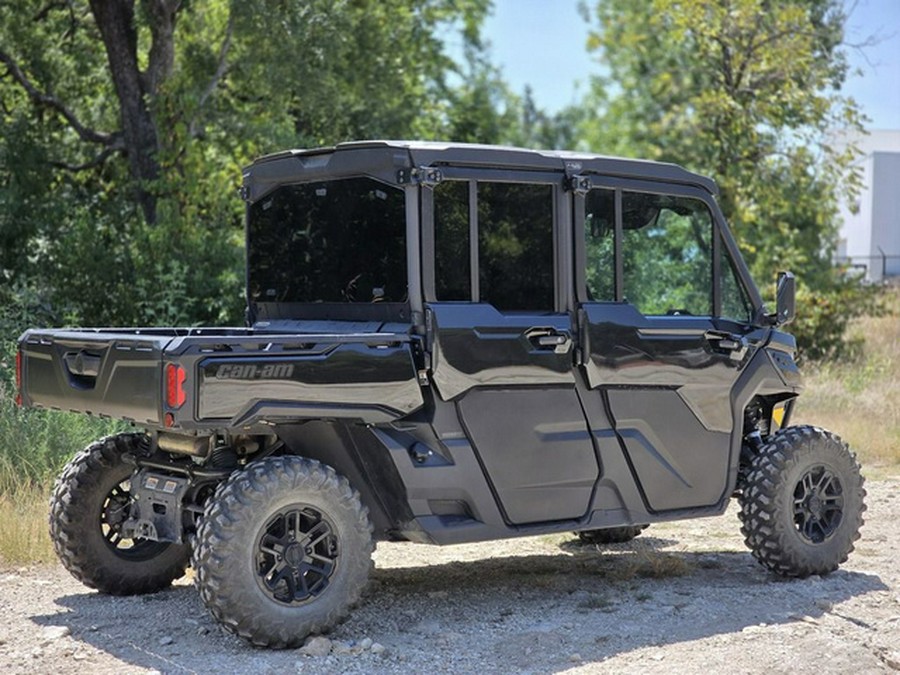 2025 Can-Am Defender MAX Lone Star Cab HD10