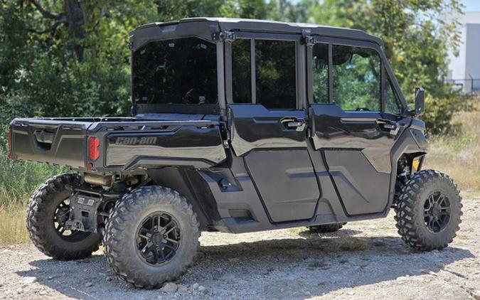 2025 Can-Am Defender MAX Lone Star Cab HD10
