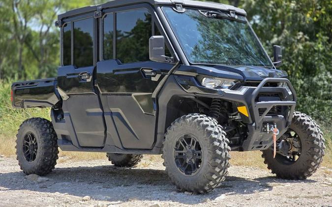 2025 Can-Am Defender MAX Lone Star Cab HD10
