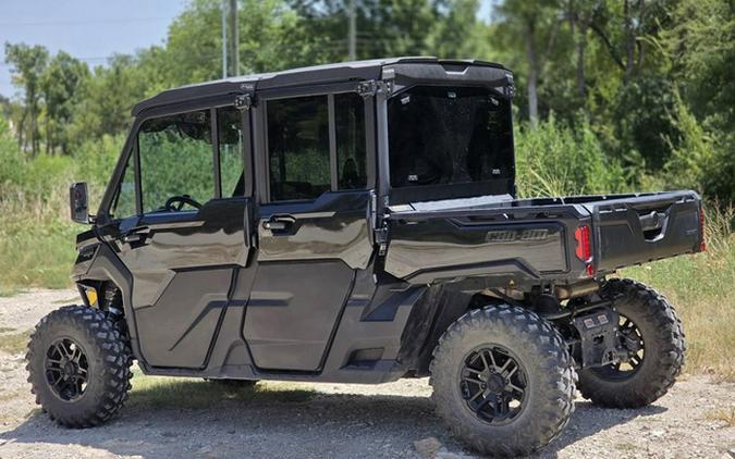 2025 Can-Am Defender MAX Lone Star Cab HD10