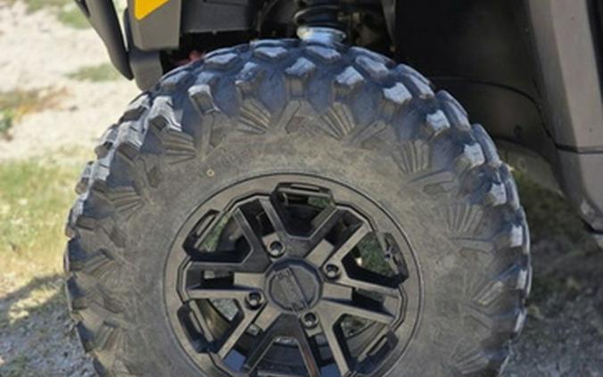 2025 Can-Am Defender MAX Lone Star Cab HD10