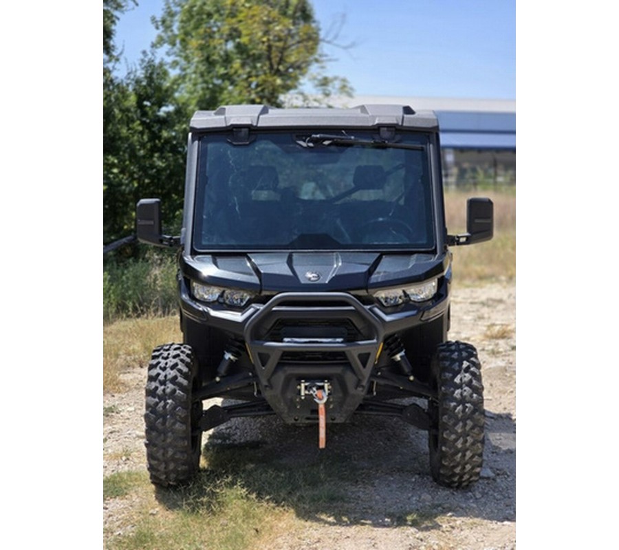 2025 Can-Am Defender MAX Lone Star Cab HD10