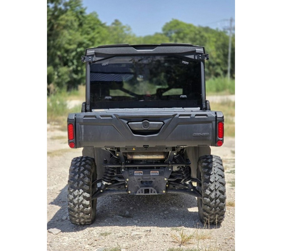 2025 Can-Am Defender MAX Lone Star Cab HD10
