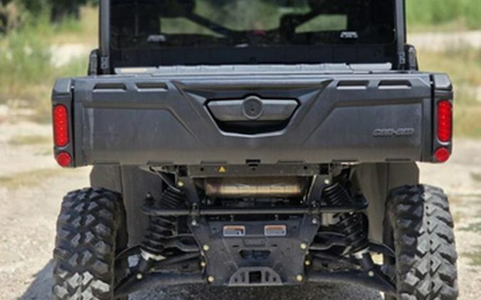 2025 Can-Am Defender MAX Lone Star Cab HD10