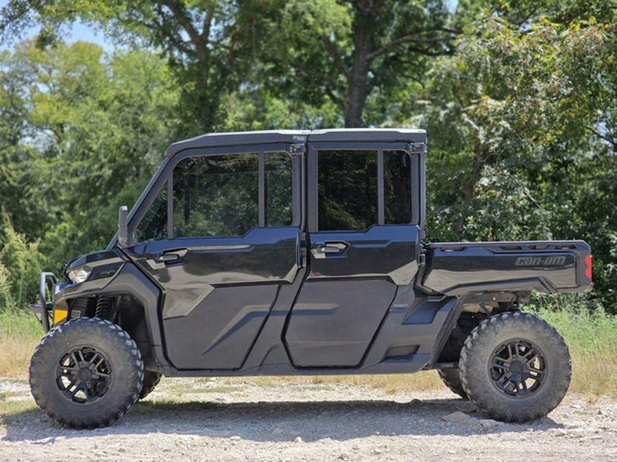 2025 Can-Am Defender MAX Lone Star Cab HD10