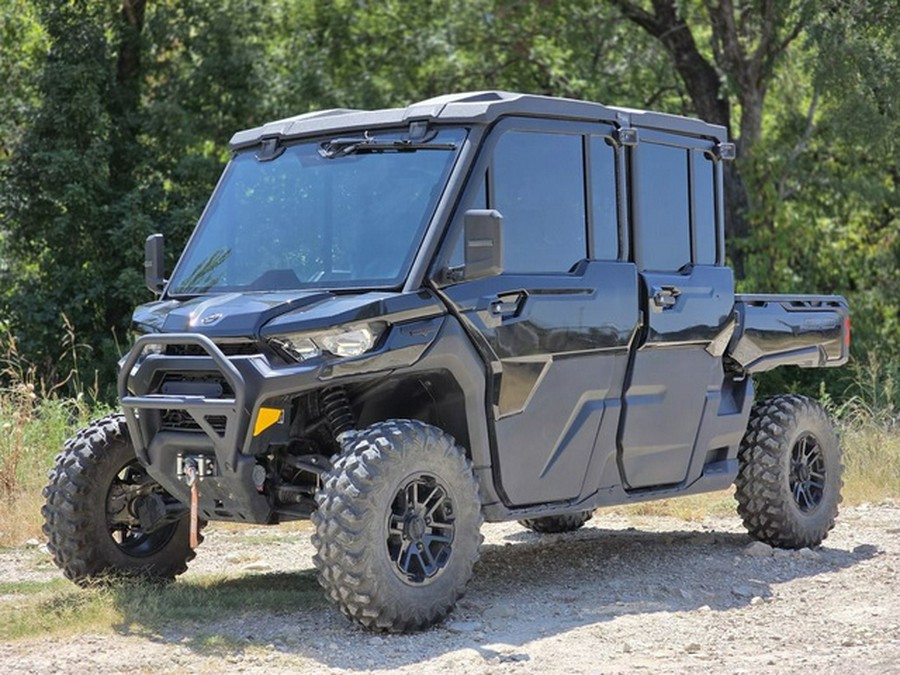 2025 Can-Am Defender MAX Lone Star Cab HD10